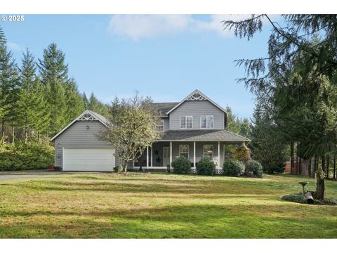 Photo of 32808 NE 236th St, Yacolt, WA 98675 (MLS # 798042361)