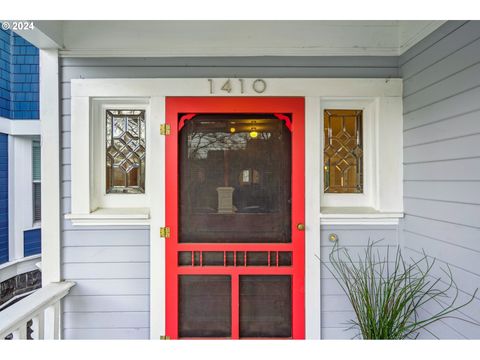 A home in Portland