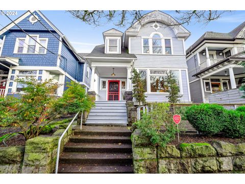 A home in Portland