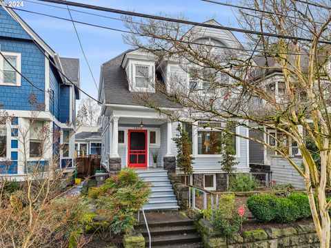 A home in Portland