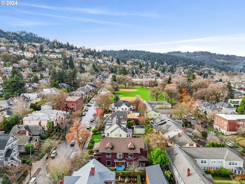 A home in Portland