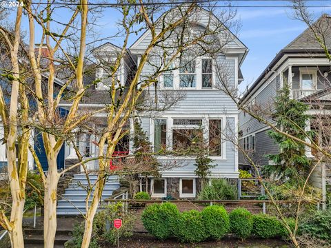 A home in Portland