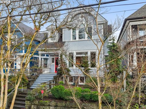 A home in Portland