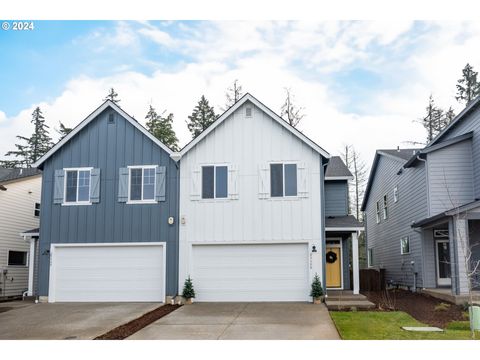 A home in Tualatin