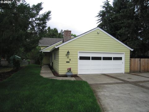 A home in Hillsboro