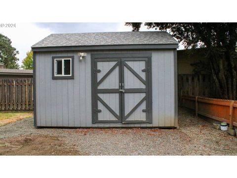 A home in Hillsboro