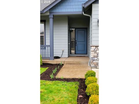 A home in Eugene