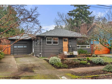 A home in Portland