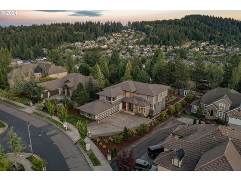 A home in Happy Valley