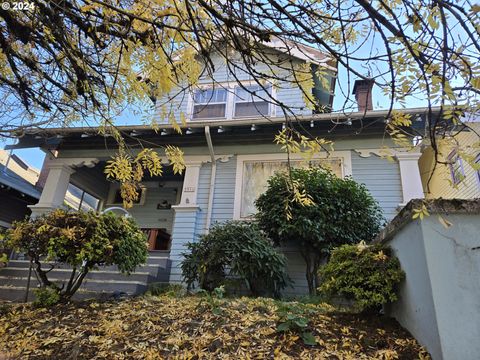 A home in Portland