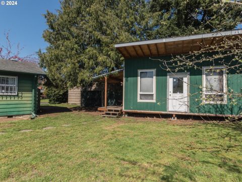 A home in Portland