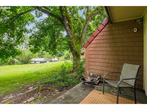 A home in Lake Oswego