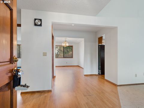 A home in Milwaukie