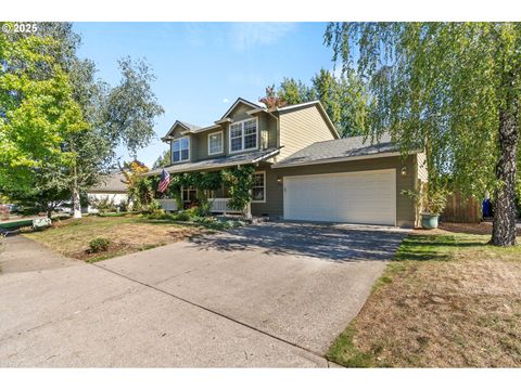 A home in Gresham