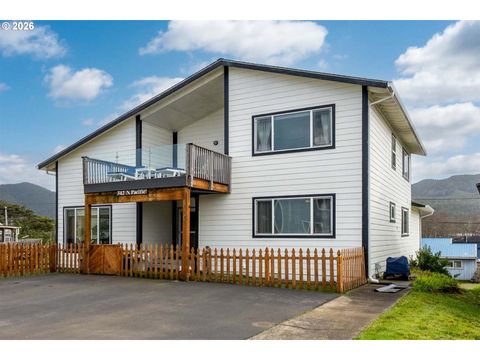 342 N Pacific ST Rockaway Beach OR 97136