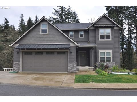 A home in Clatskanie