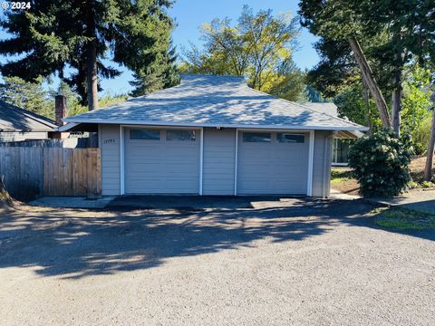 A home in Beaverton