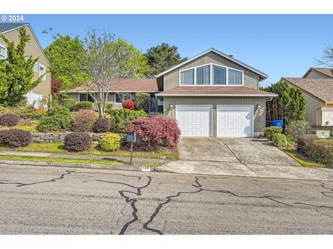 A home in Gresham