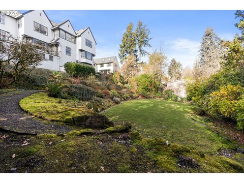 A home in Portland