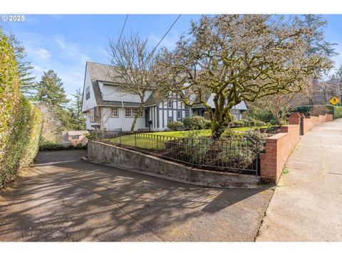 A home in Portland