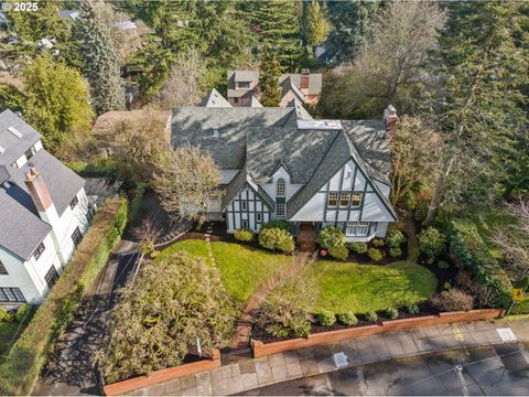 A home in Portland