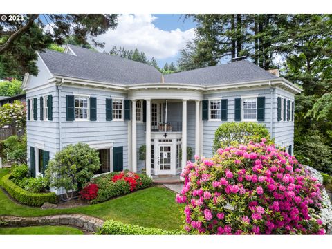 A home in Portland