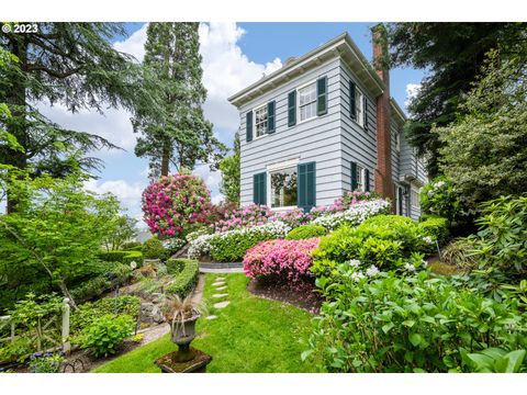 A home in Portland