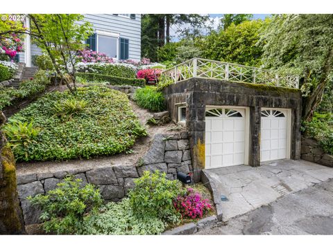 A home in Portland