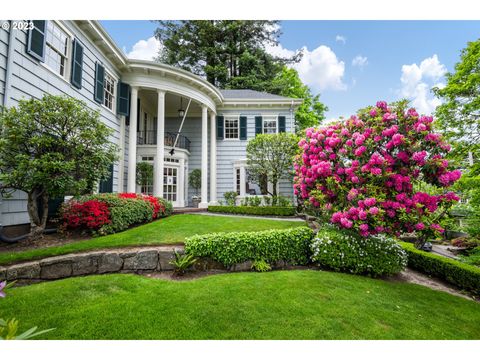 A home in Portland