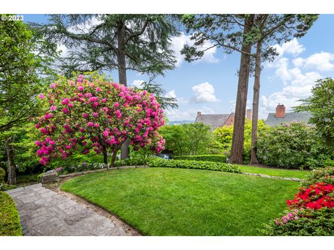 A home in Portland