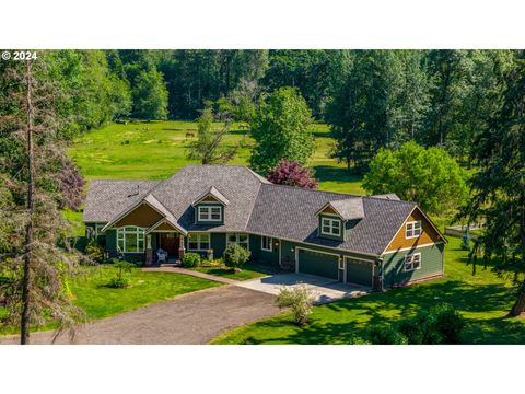 A home in Brush Prairie