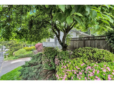 A home in Lake Oswego