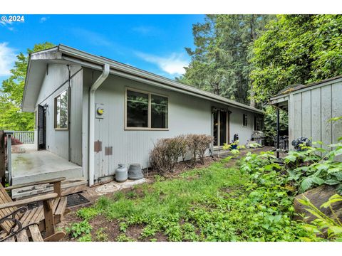 A home in Lake Oswego