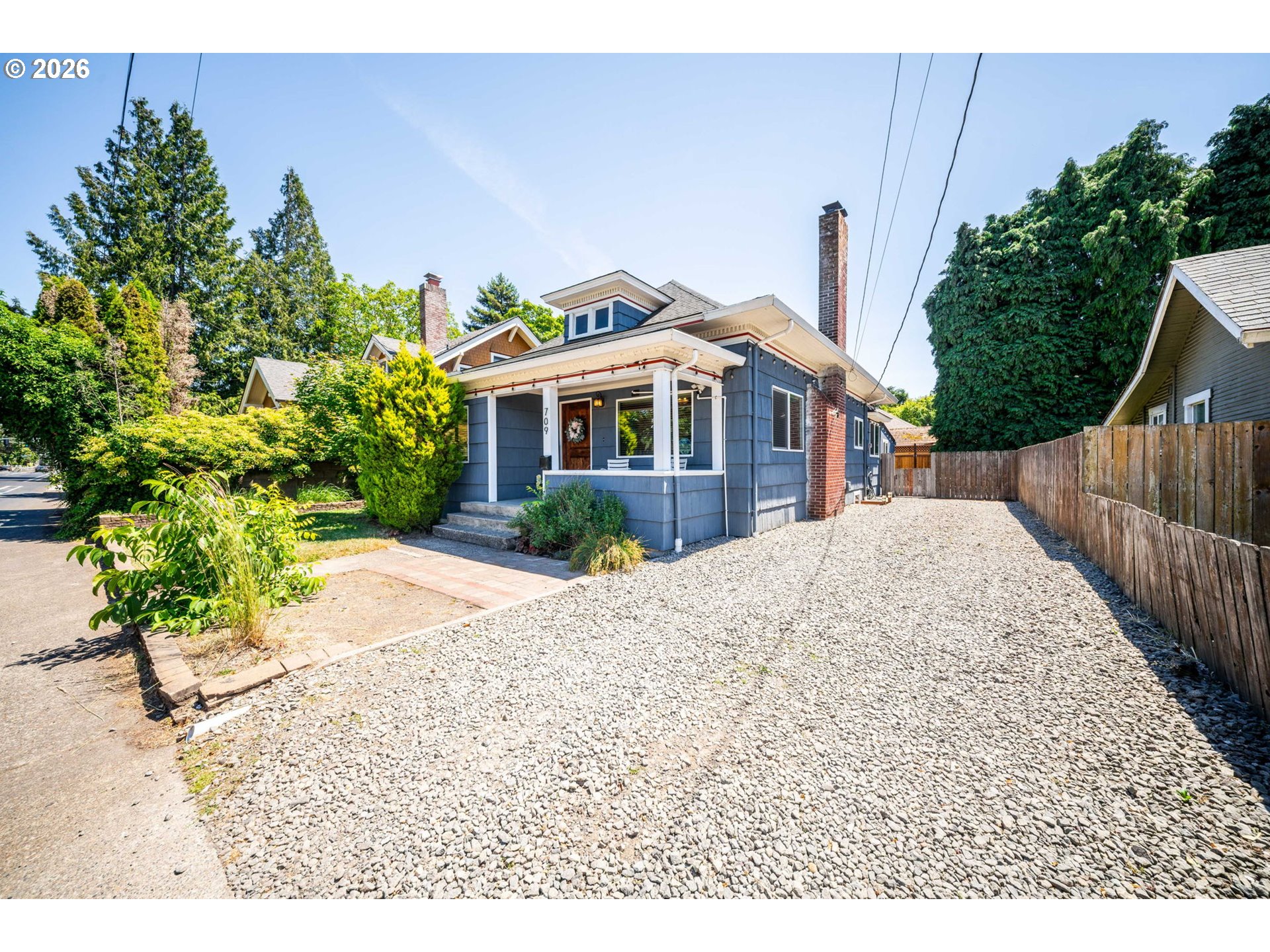709 W FOURTH PLAIN BLVD