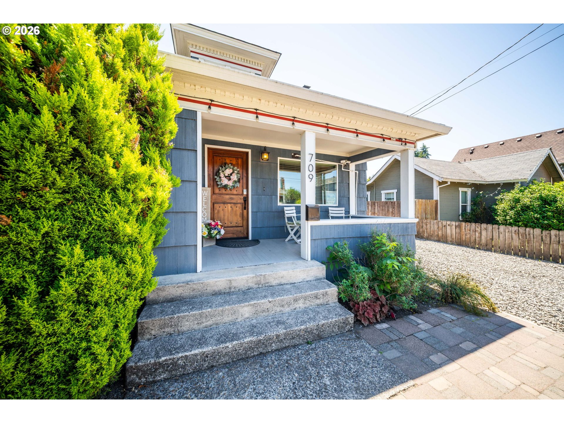 709 W FOURTH PLAIN BLVD