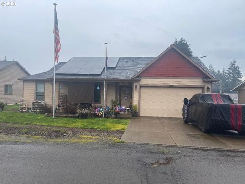 408 SW OAK ST Willamina OR 97396