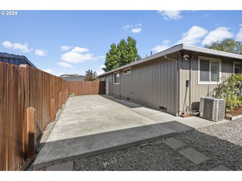 A home in Medford