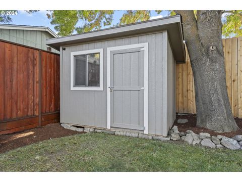 A home in Medford