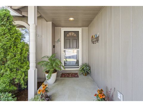 A home in Medford