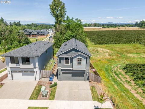 A home in Ridgefield