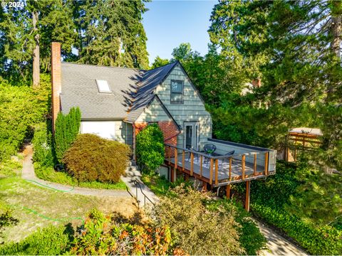 A home in Eugene