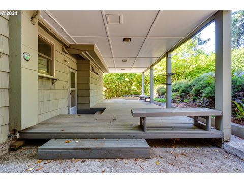 A home in Eugene