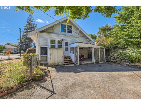 A home in Portland