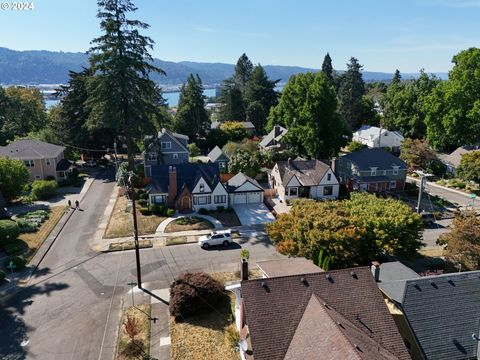 A home in Portland