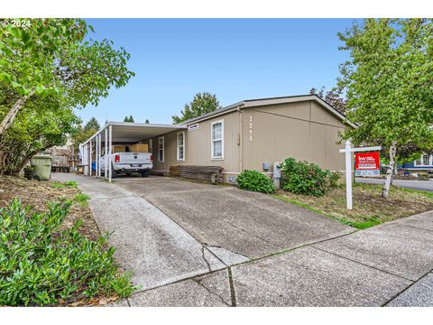 A home in Beaverton