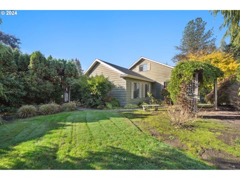 A home in Hillsboro