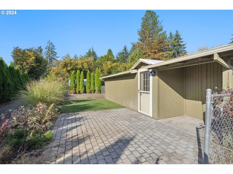 A home in Hillsboro