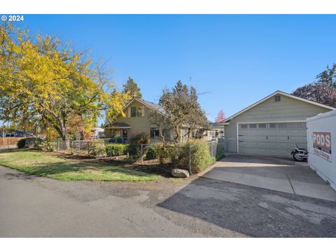 A home in Hillsboro