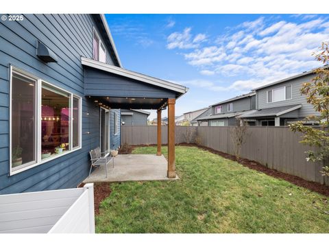 A home in Forest Grove