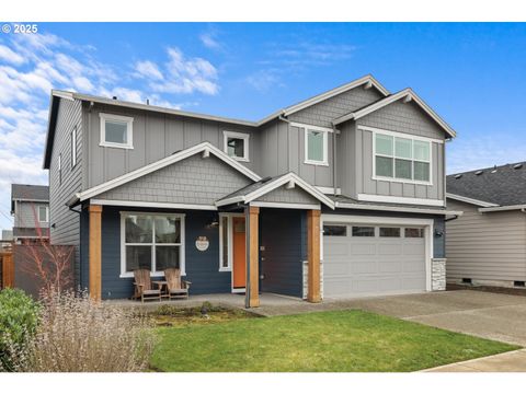 A home in Forest Grove